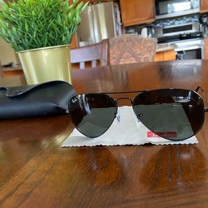 Ray Ban sunglasses